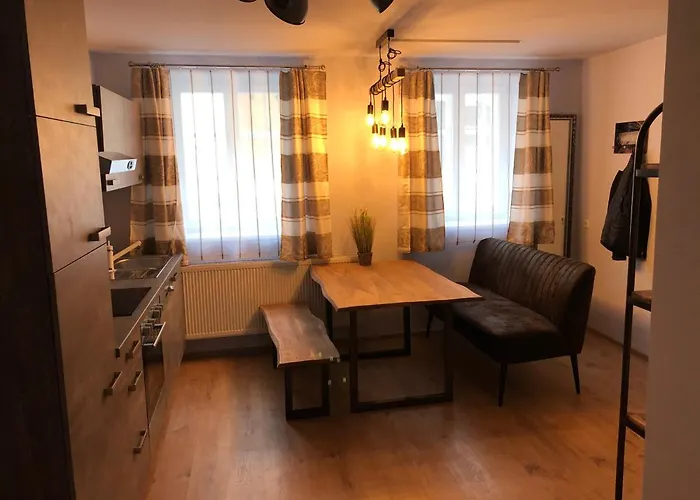 Wohlfuehlappartment In Der Altstadt Von Steyr