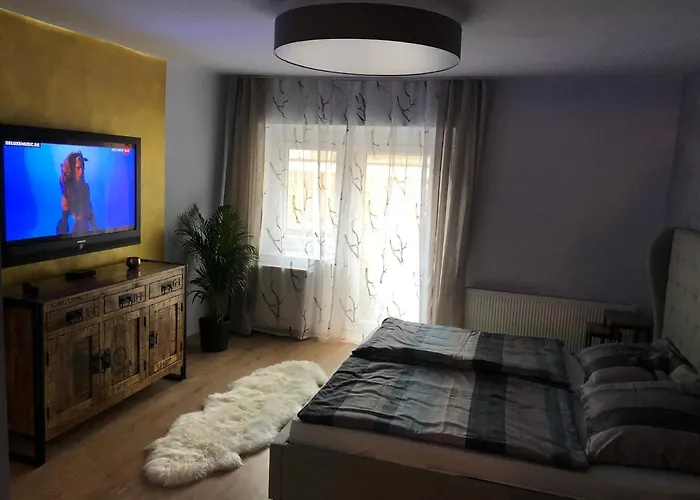 Wohlfuehlappartment In Der Altstadt Von Apartmán