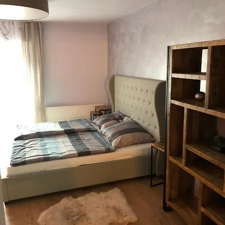 Wohlfühlappartment In Der Altstadt Von