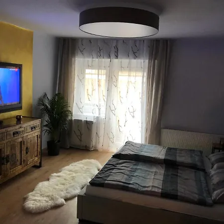 Wohlfühlappartment In Der Altstadt Von Apartment