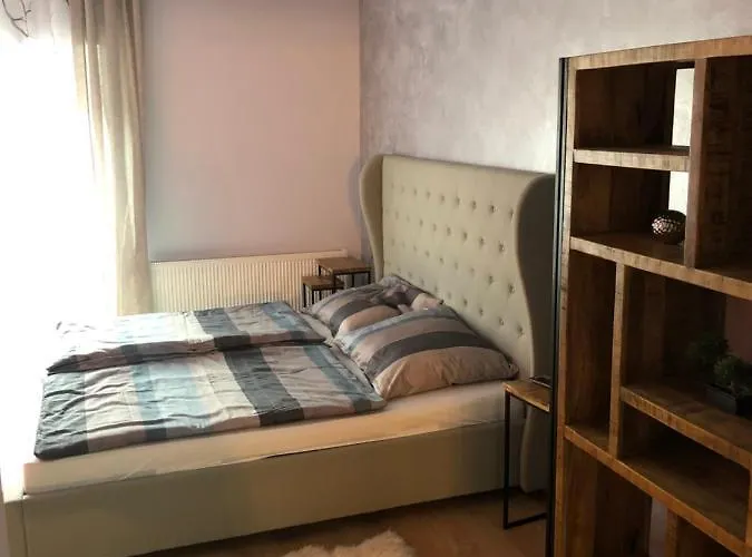 Wohlfuehlappartment In Der Altstadt Von