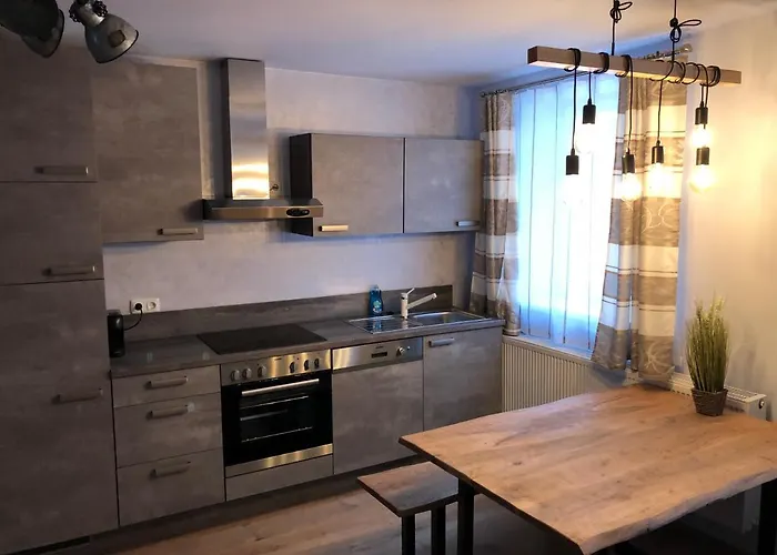 Wohlfuehlappartment In Der Altstadt Von Apartmán Steyr