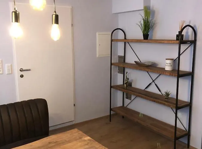 Wohlfuehlappartment In Der Altstadt Von *